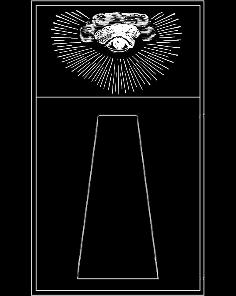 THE UNIVERSAL OBSERVER AT THE END OF TIME event flyer
